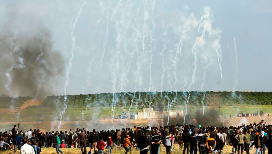 Les États-Unis bloquent une déclaration de l’ONU sur les violences à Gaza