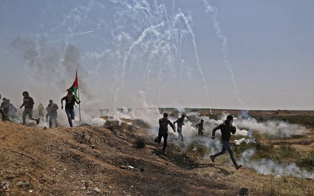 Massacre à Gaza : tout Palestinien peut être « tué par balle », s’alarme l’ONU