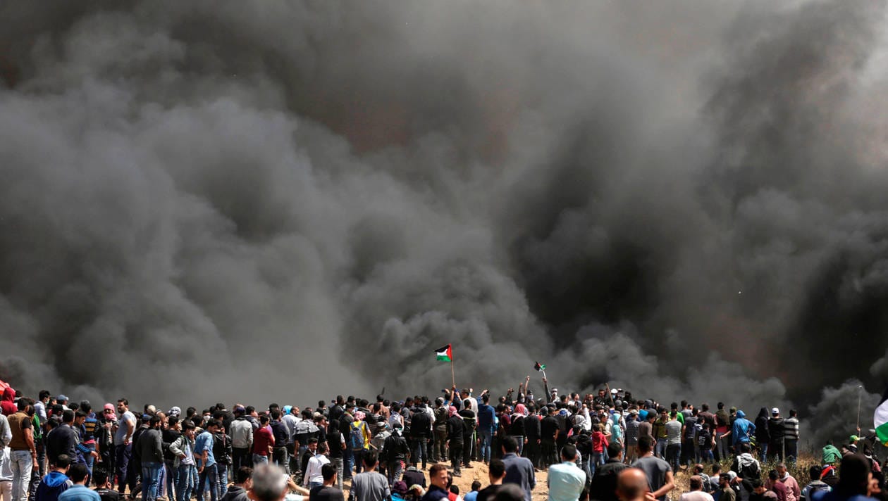 Gaza : l’ONU condamne l’usage « excessif » de la force par Israël