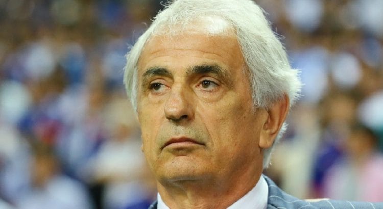 Équipe nationale : Halilhodzic dément tout contact avec la FAF
