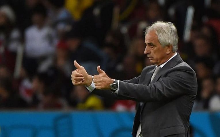 Mondial : Halilhodzic veut « faire la même chose qu’avec l’Algérie »