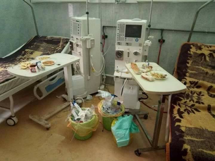 RÃ©sultat de recherche d'images pour "DÃ©labrement HÃ´pital public Images"