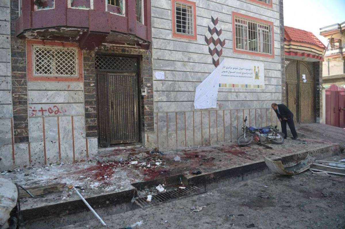Afghanistan : près de 60 morts dans un attentat anti-électoral de l&rsquo;ÉI à Kaboul