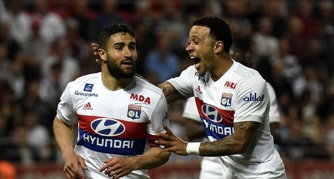 France : – Lyon garde un coup d&rsquo;avance sur Marseille et talonne Monaco