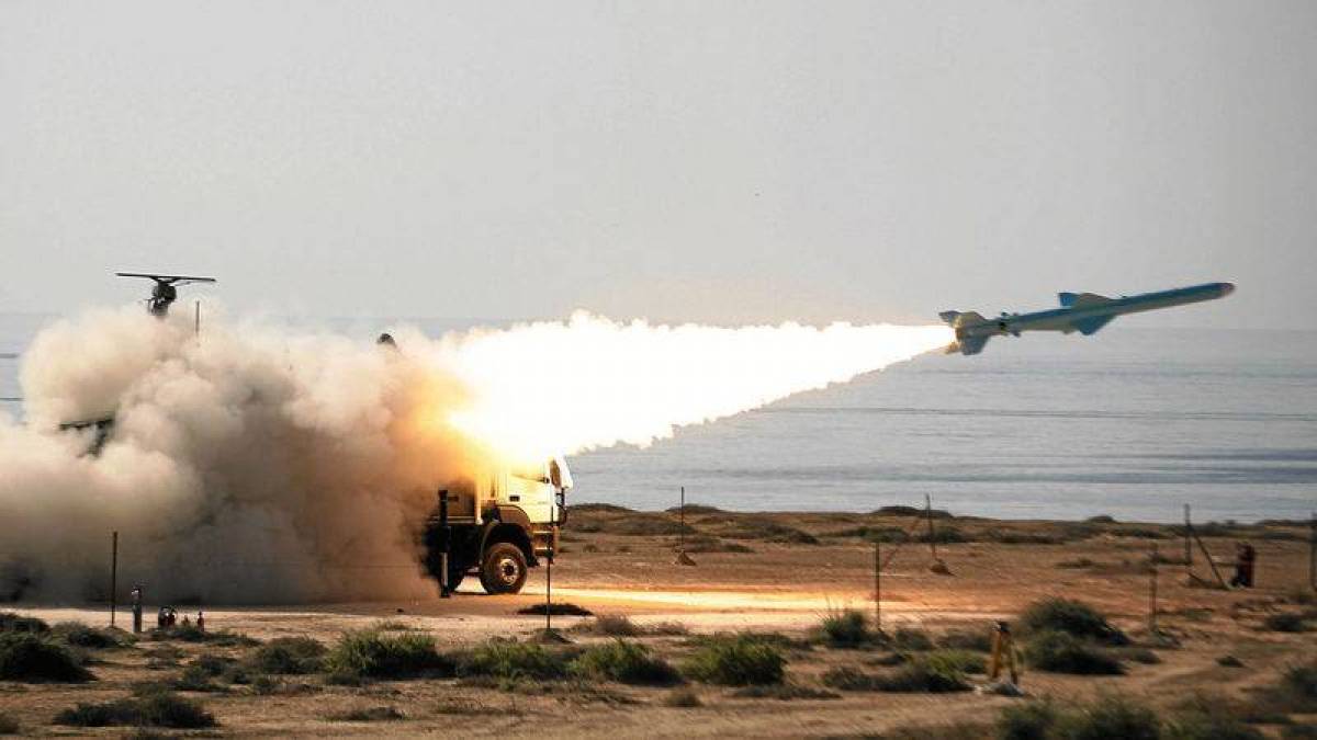 Deux missiles interceptés au-dessus de Riyad
