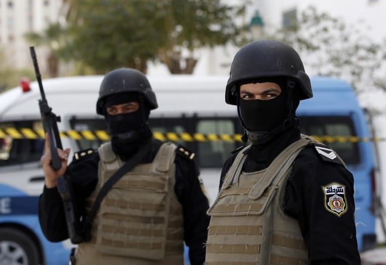 Un dirigeant de Jund al-Khilafa abattu en Tunisie