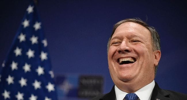 Première tournée au Proche-Orient pour le nouveau chef de la diplomatie américaine