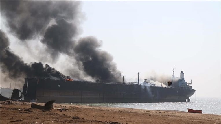Les rebelles yéménites ont attaqué un pétrolier saoudien