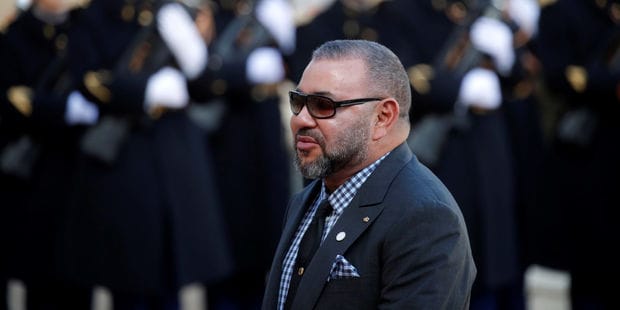 Polémique au Maroc sur les armes israéliennes de la police locale