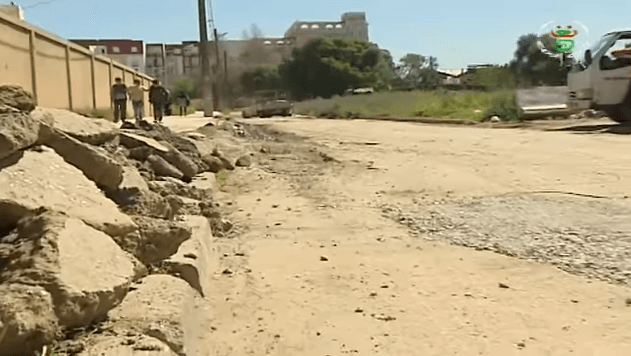 VIDÉO. Regardez l&rsquo;état des routes à Alger