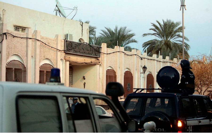 Ghardaïa : un Libano-Libérien condamné à mort pour espionnage au profit d’Israël