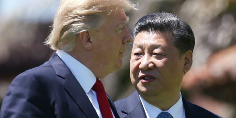 Course à la 5G : bras de fer tendu entre les États-Unis et la Chine