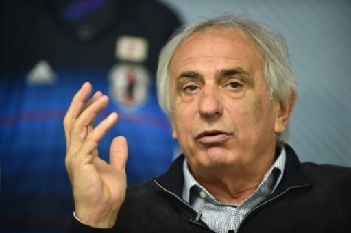Succession de Madjer : Halilhodzic « intéressé » par l’offre de la FAF