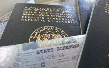 Visas Schengen pour les Algériens : le top 10 des consulats
