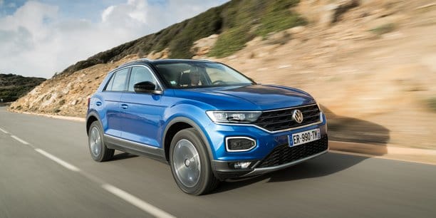 Volkswagen T-Roc : un petit SUV efficace mais un peu cher