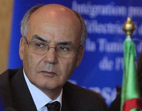 Entretien avec le ministre de l’Industrie et des Mines Youcef Yousfi
