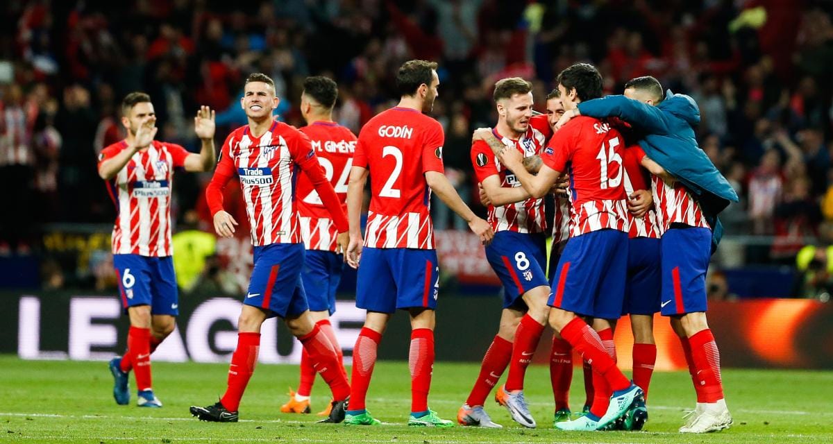 Europa League – L&rsquo;Atlético Madrid brise le rêve de Marseille