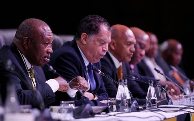 Mondial 2026 : l’Afrique du Sud retire son soutien au Maroc
