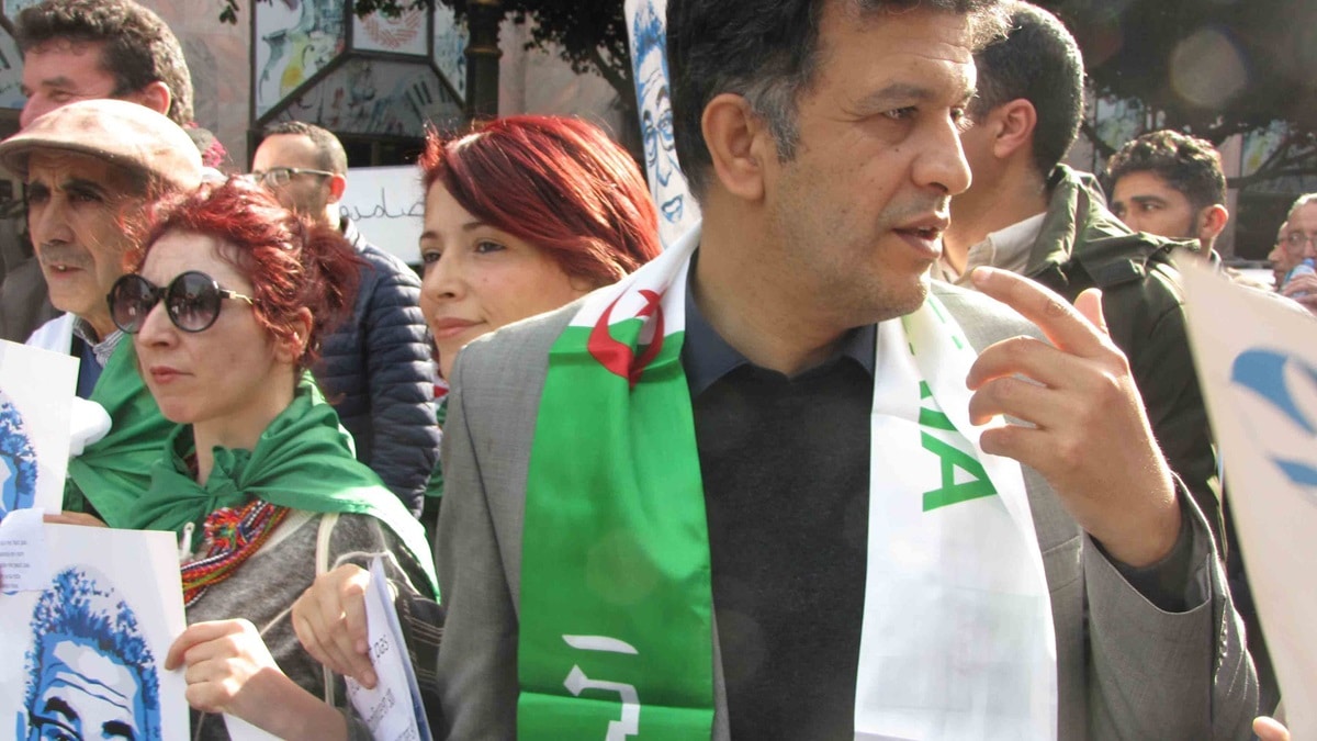 Entretien avec Fethi Ghares, premier candidat déclaré à la présidentielle de 2019