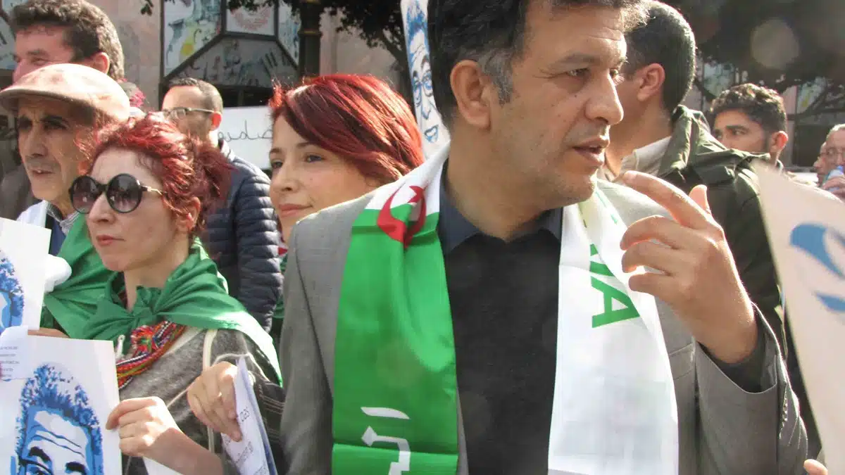 Entretien avec Fethi Ghares, premier candidat déclaré à la présidentielle de 2019