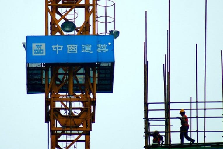 Le géant chinois CSCEC se lance dans la promotion immobilière en Algérie