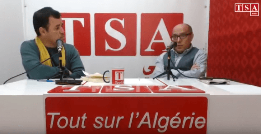 VIDÉO. Réécoutez notre entretien avec Nordine Azzouz, directeur du quotidien national « Reporters »
