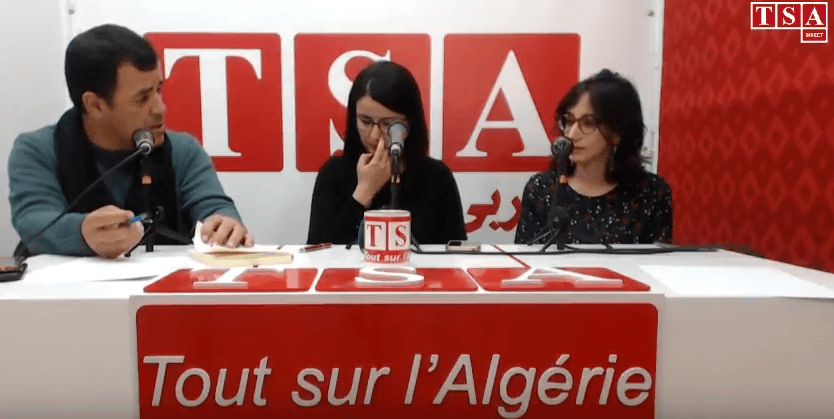 VIDÉO. Réécoutez notre entretien avec Dr Meriem Hadjab et Dr Zehira Afiri, représentantes Camra