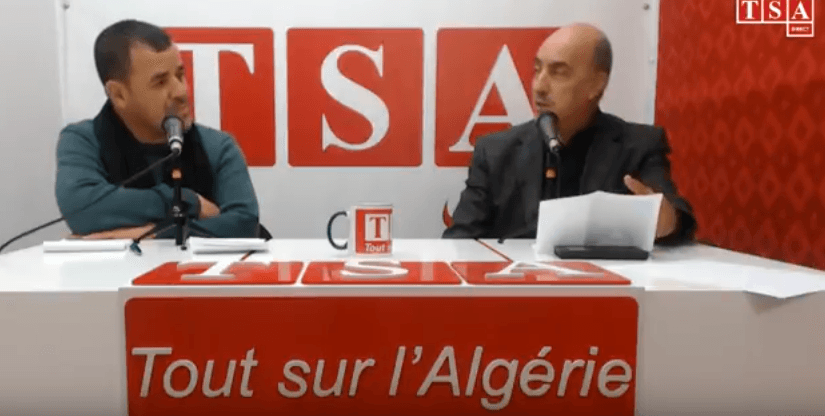 VIDÉO. Réécoutez notre entretien avec Noureddine Saoudi, directeur de l&rsquo;Opéra d&rsquo;Alger.