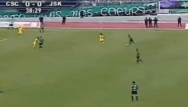 VIDÉO. CSC-JSK, les buts du match