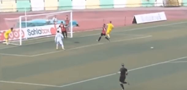VIDÉO. JSK-USMA : les buts du match