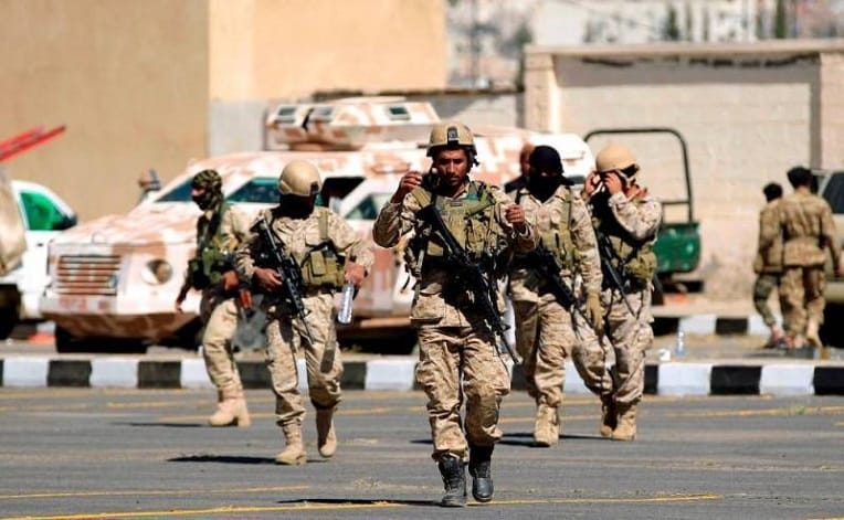 Des commandos américains ont aidé les Saoudiens contre les Houthis