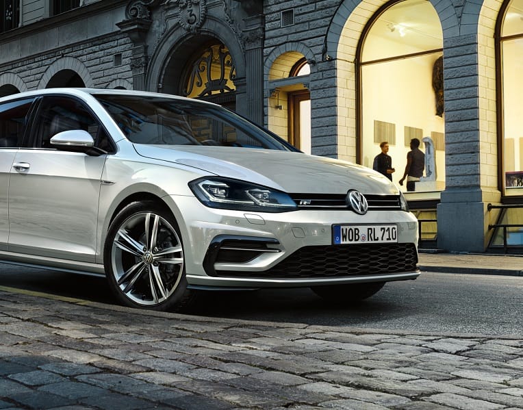 Volkswagen lance la Golf R-Line en Algérie
