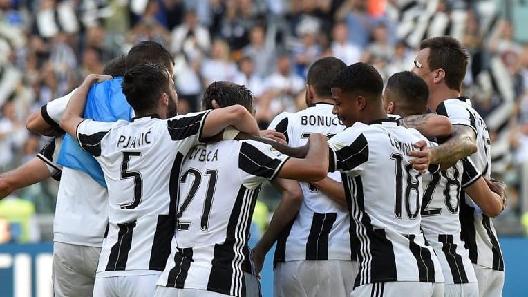 Italie : la Juventus Turin quasiment assurée du titre à deux journées de la fin