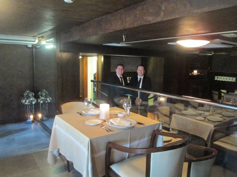 Le Bardo, La Reserve et Les saveurs du savoir trois restaurants à