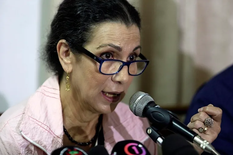 VIDÉO. Militantes déshabillées par la police : Louisa Hanoune dénonce