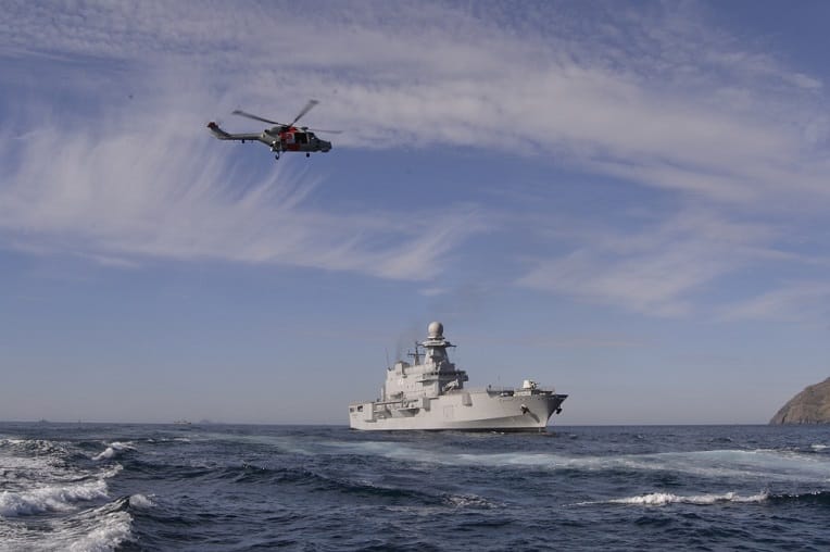 Les manœuvres militaires à Oran en photos