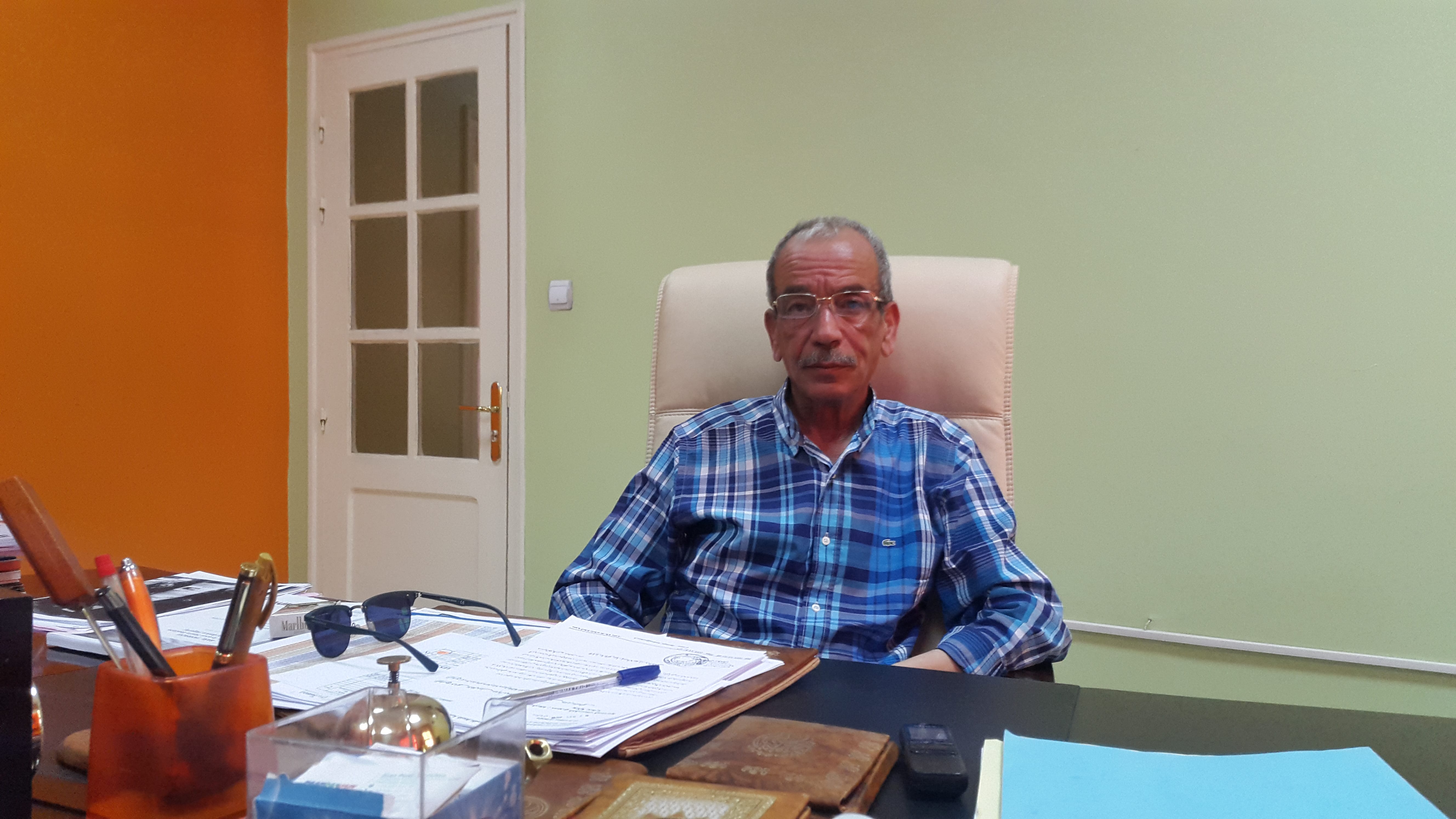 À Biskra, rencontre avec un agriculteur symbole de la modernisation de l’agriculture en Algérie