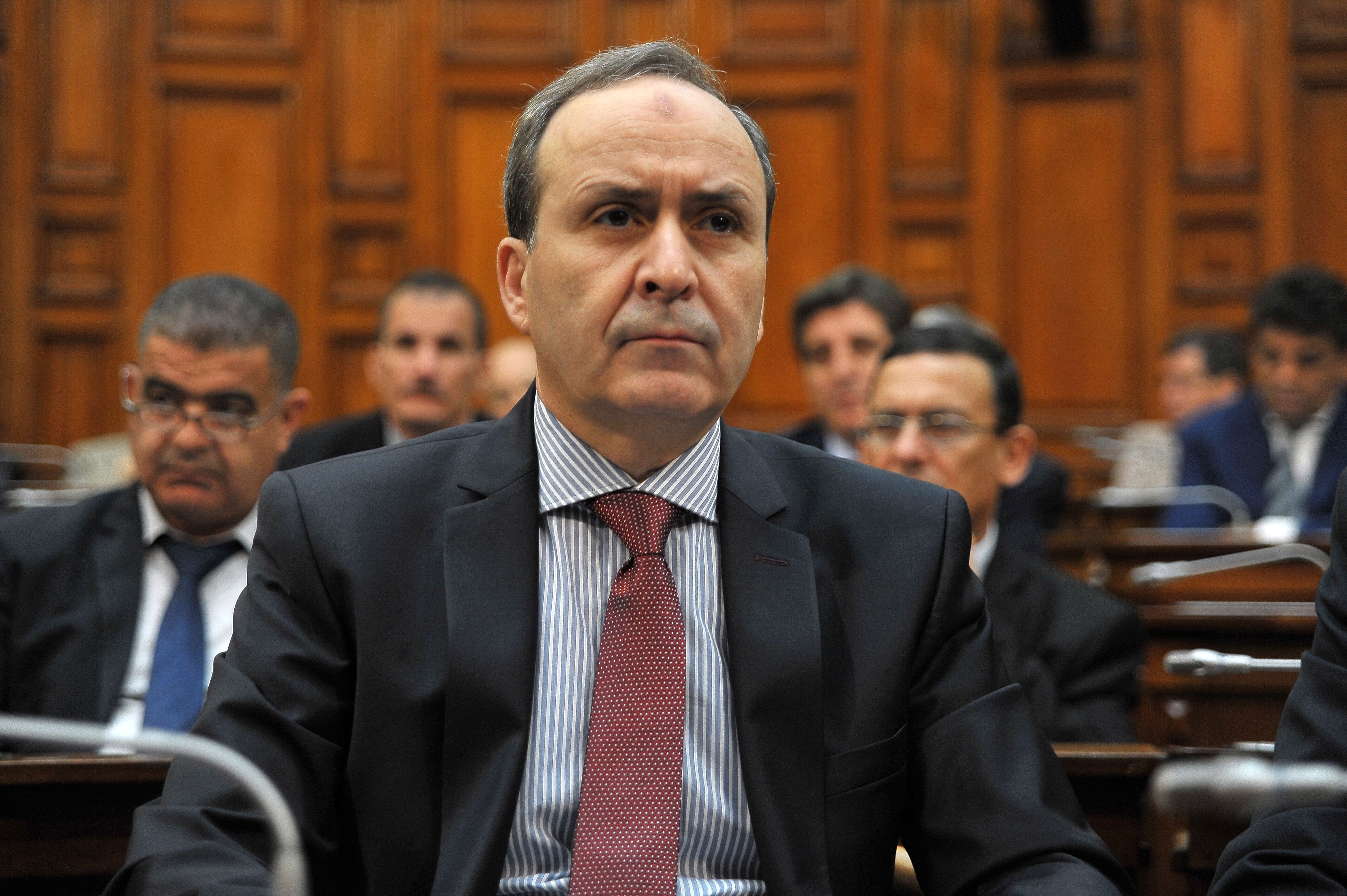 Mokhtar Hasbellaoui, un ministre « coupé du monde »