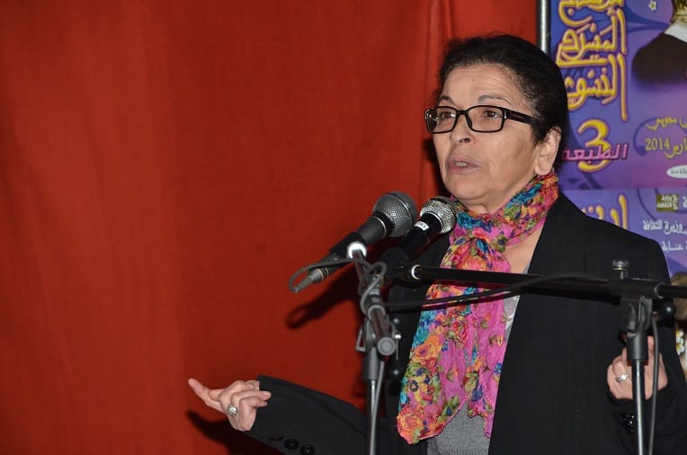 Décès de la comédienne Sonia Mekkiou