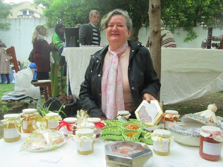 Rencontres avec une confiturière et une artisane savonnière