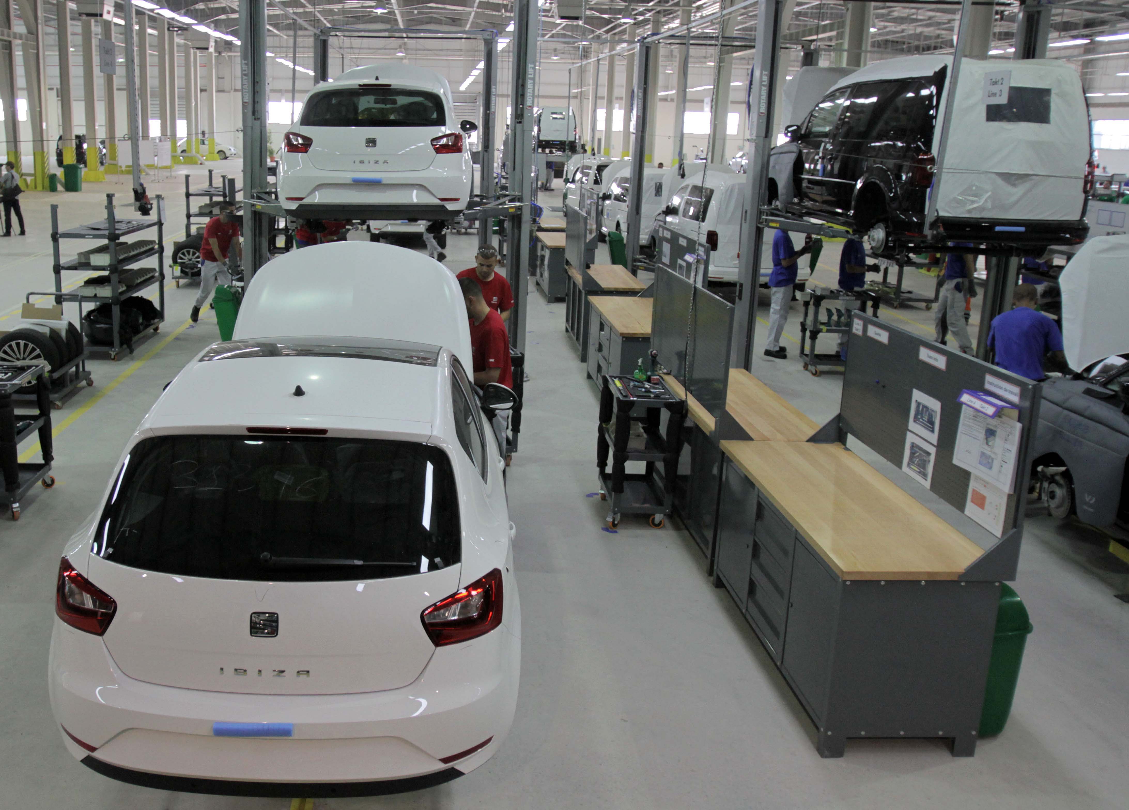 Industrie automobile : la navigation à vue continue