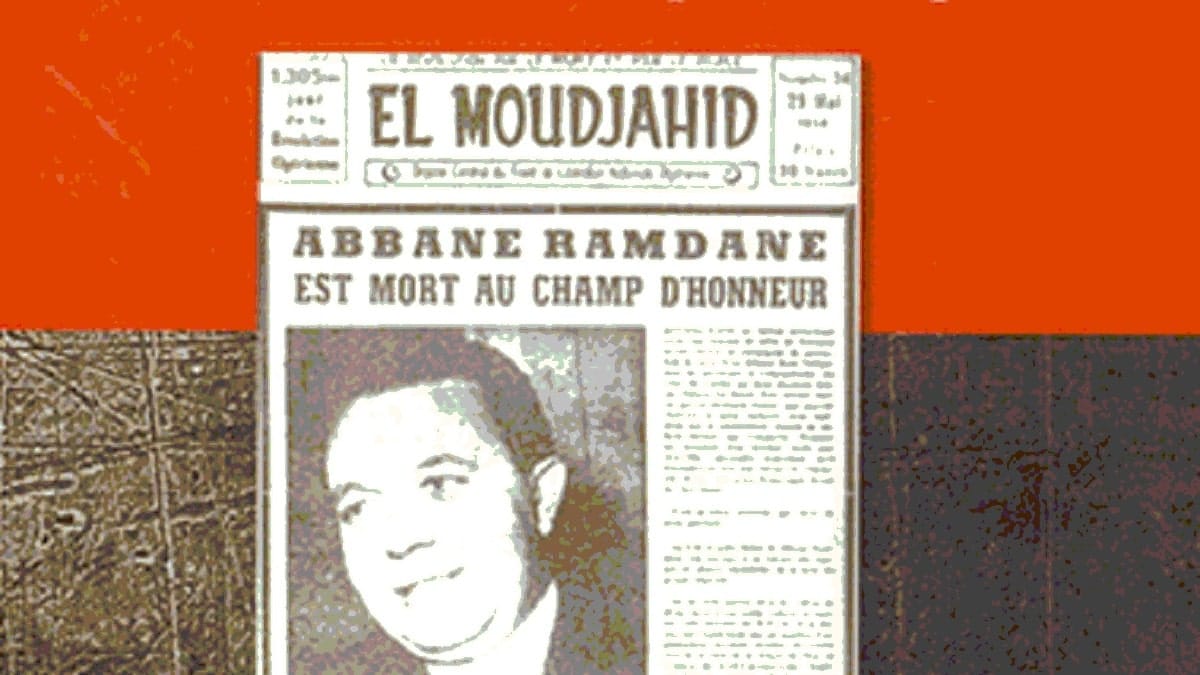 Mise au point à propos de Vérités sans tabous, l’assassinat d’Abane Ramdane