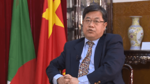 VIDÉO. Entretien avec l&rsquo;ambassadeur de Chine en Algérie
