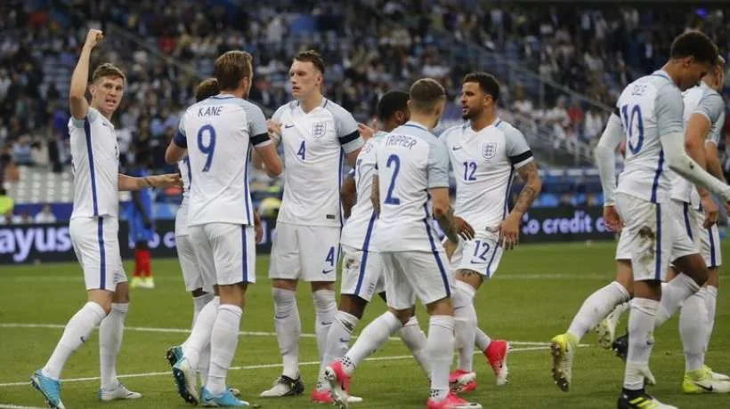 Mondial-2018 : les 23 Anglais