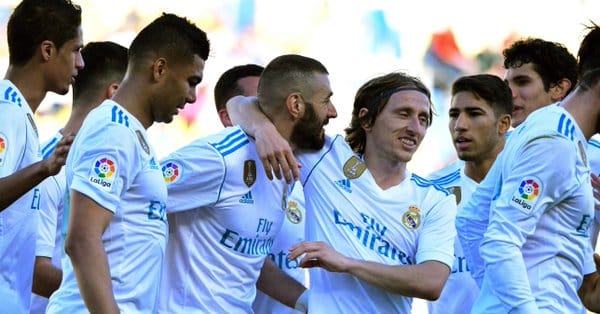 « Nuit parfaite » pour Benzema, jours de gloire pour le Real et Zidane