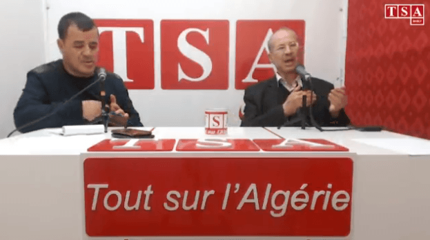 TSA DIRECT | Réécoutez le direct de Hadj Tahar Boulenouar, président de l&rsquo;Association des commerçants et artisans algériens