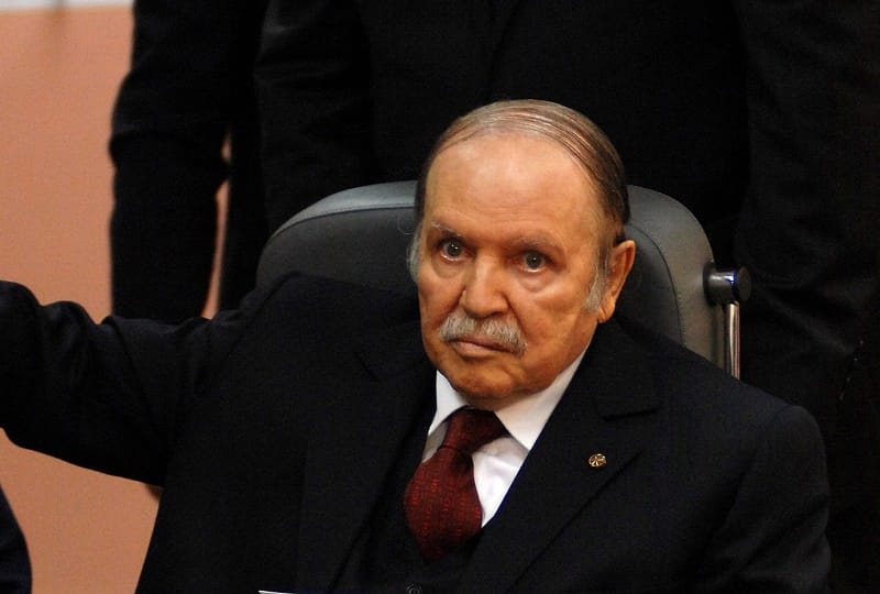 Officiel : Bouteflika a démissionné