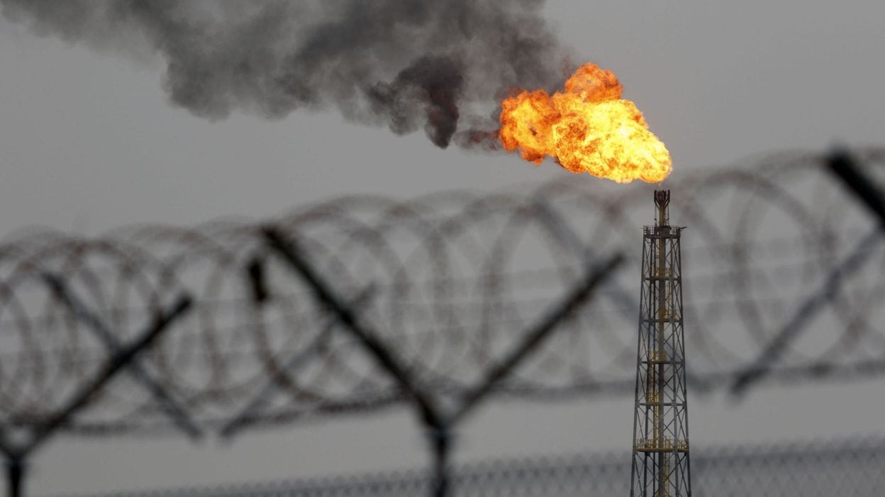 Pétrole : le Brent poursuit sa progression