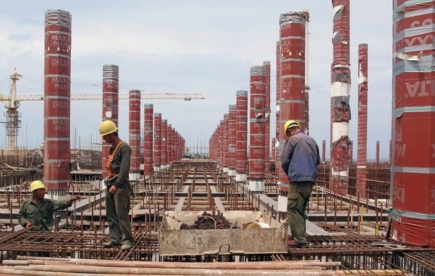 La Chine en Algérie : le commerce en attendant les investisseurs