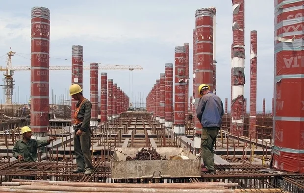 La Chine en Algérie : le commerce en attendant les investisseurs
